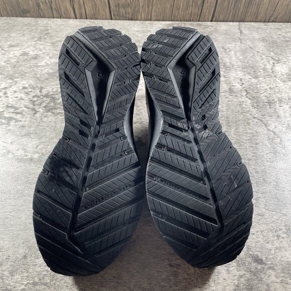 BROOKS Revel 4 Women's 9.5 B Ivory Black Running Shoes Sneakers 1203371B121 - Picture 8 of 10